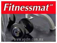 pisos para gimnasio EPDM